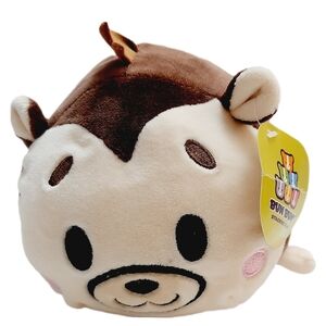 🍒4 for $20🍒 Bun Bun Gopher ? Critter Brown Stackable Plush Soft Kids Toy